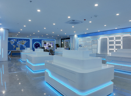 ��׼ʱ�������Ŀռ������Ƽ��°칫��Բ������